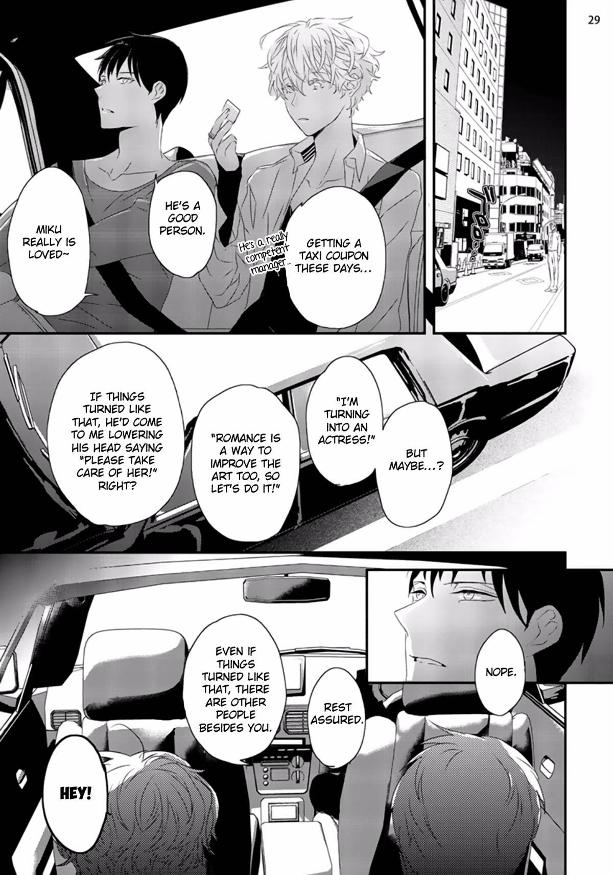 Sex Friends Chapter 2 page 30 - Chapter 2