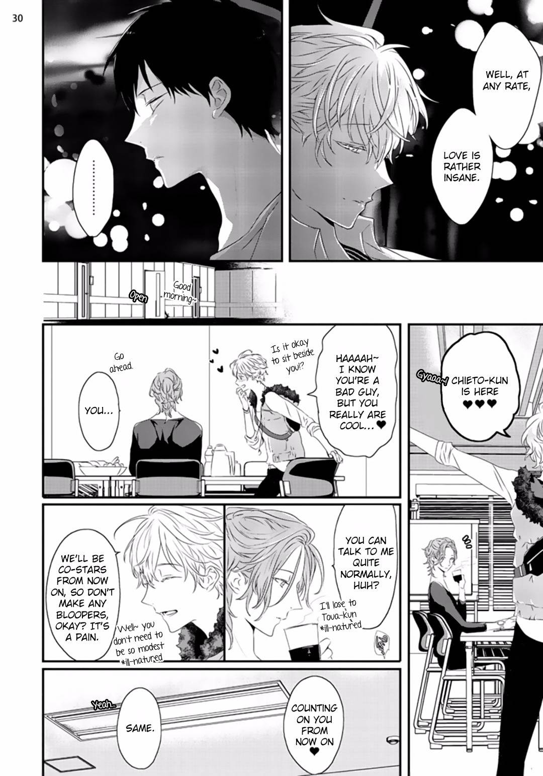 Sex Friends Chapter 2 page 31 - Chapter 2