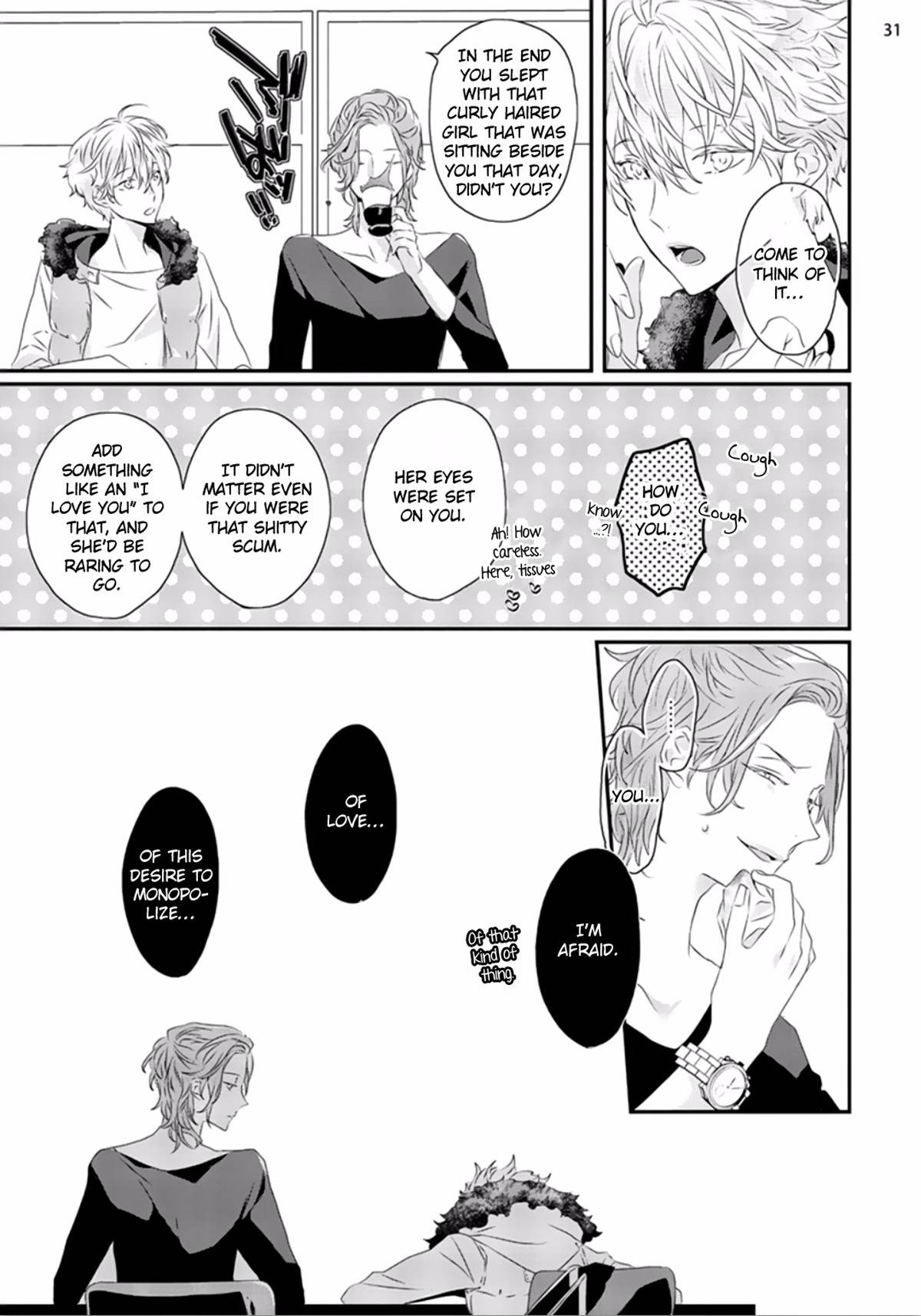 Sex Friends Chapter 2 page 32 - Chapter 2
