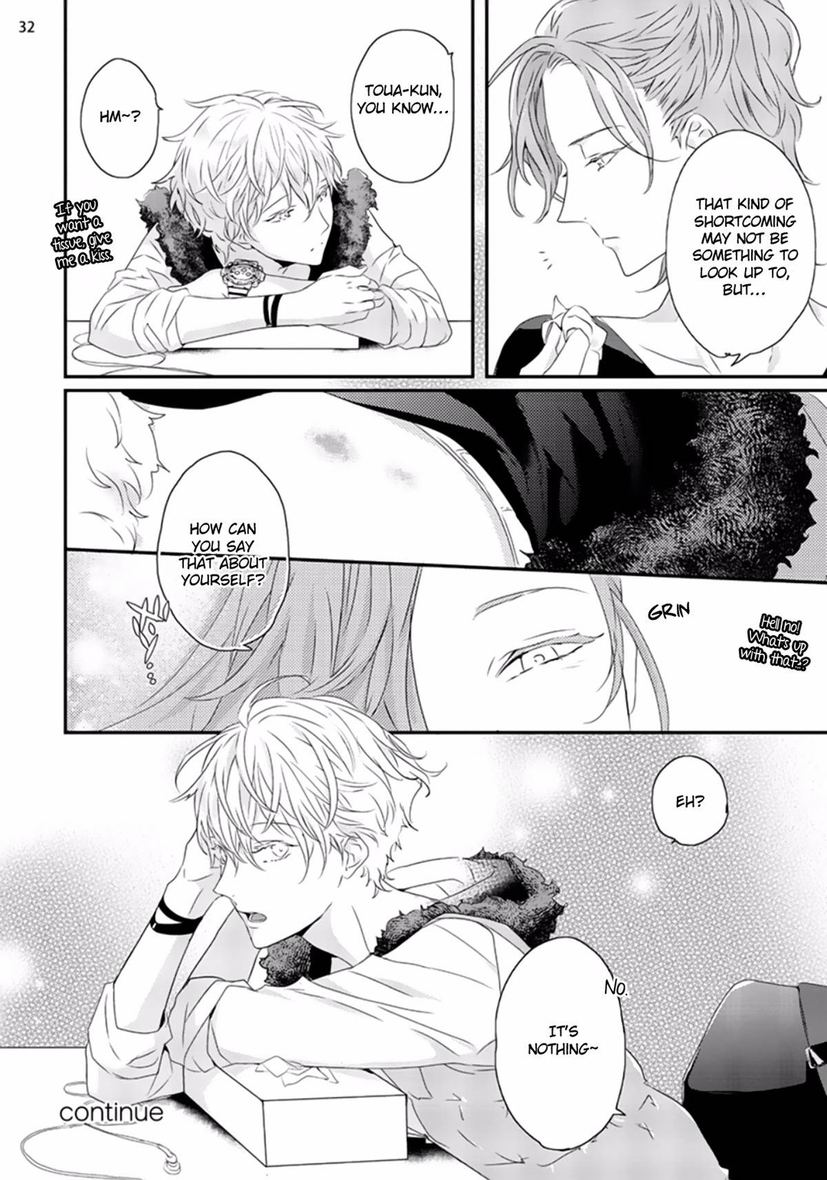 Sex Friends Chapter 2 page 33 - Chapter 2