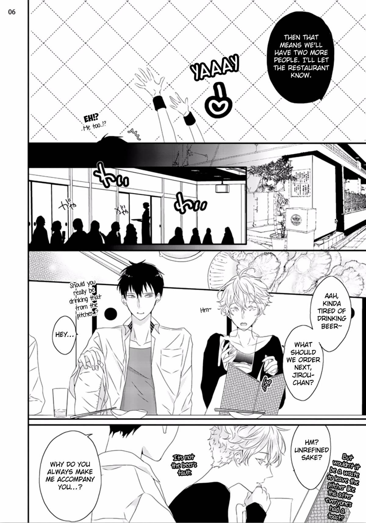 Sex Friends Chapter 2 page 7 - Chapter 2
