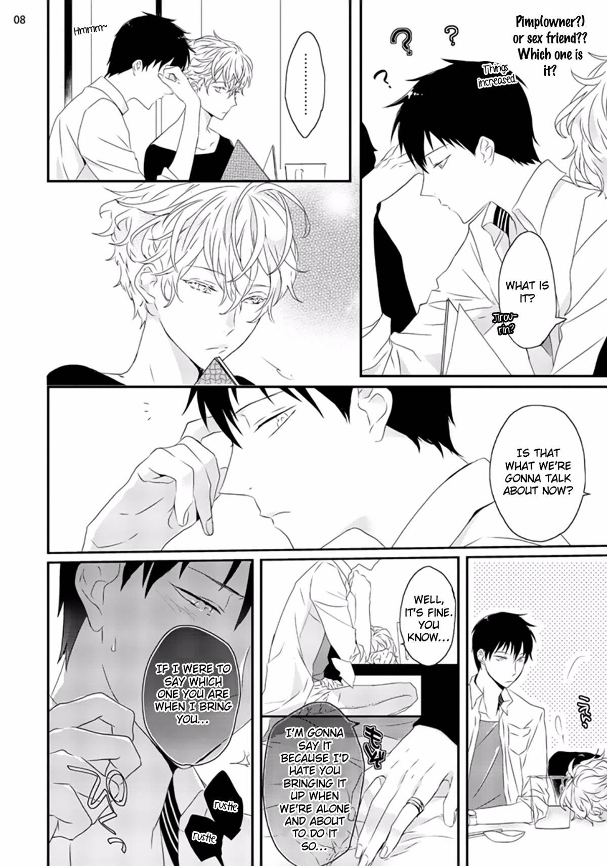 Sex Friends Chapter 2 page 9 - Chapter 2