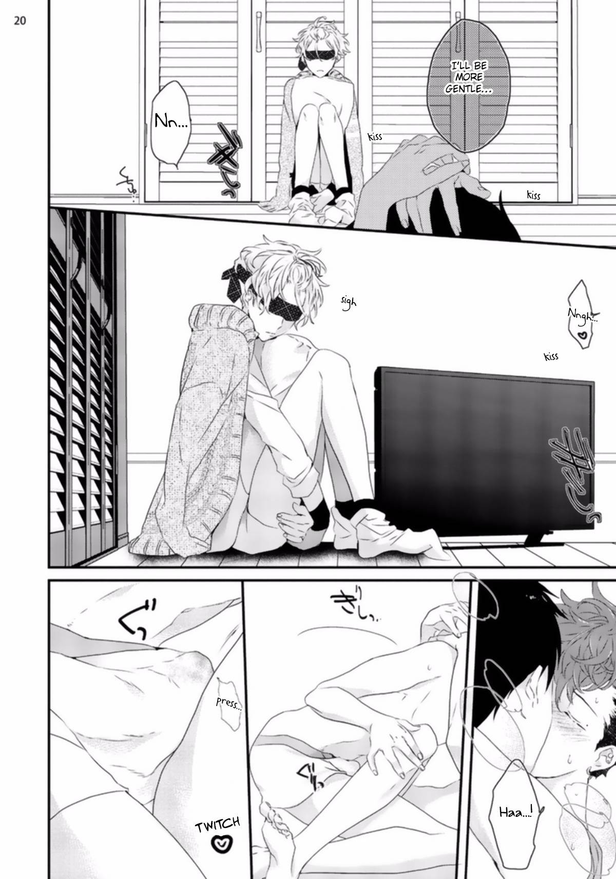 Sex Friends Chapter 3 page 22 - Chapter 3