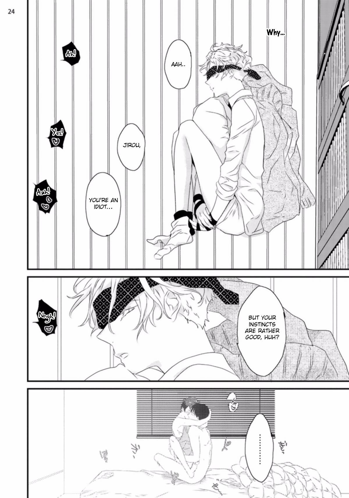 Sex Friends Chapter 3 page 26 - Chapter 3