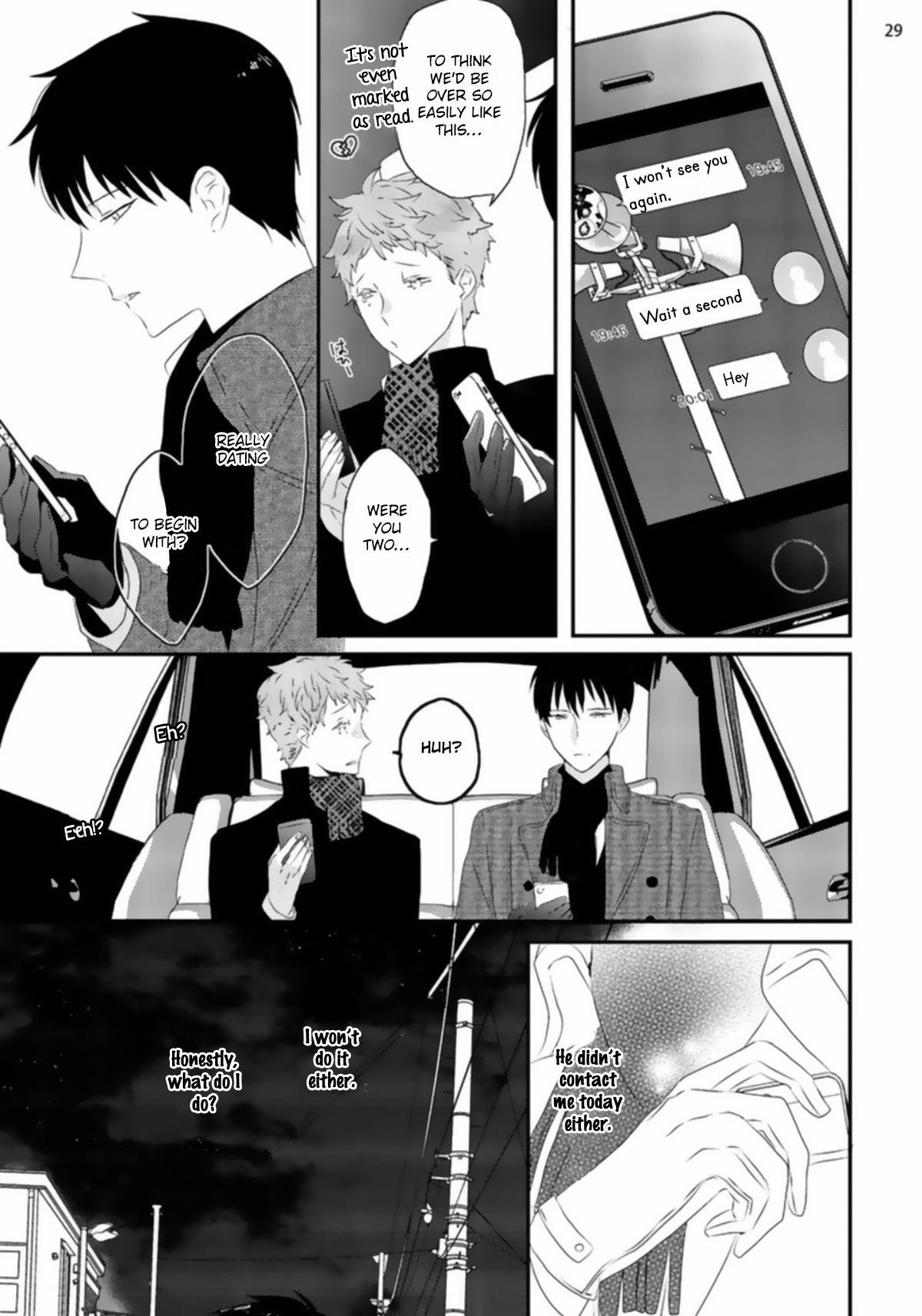 Sex Friends Chapter 3 page 30 - Chapter 3