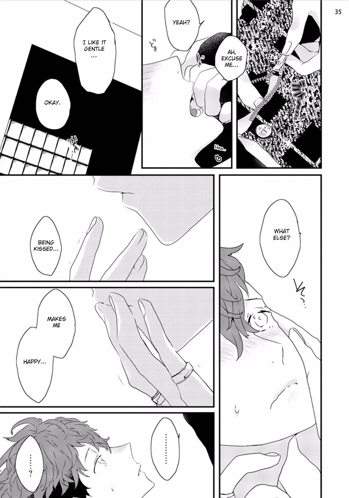 Sex Friends Chapter 3 page 36 - Chapter 3