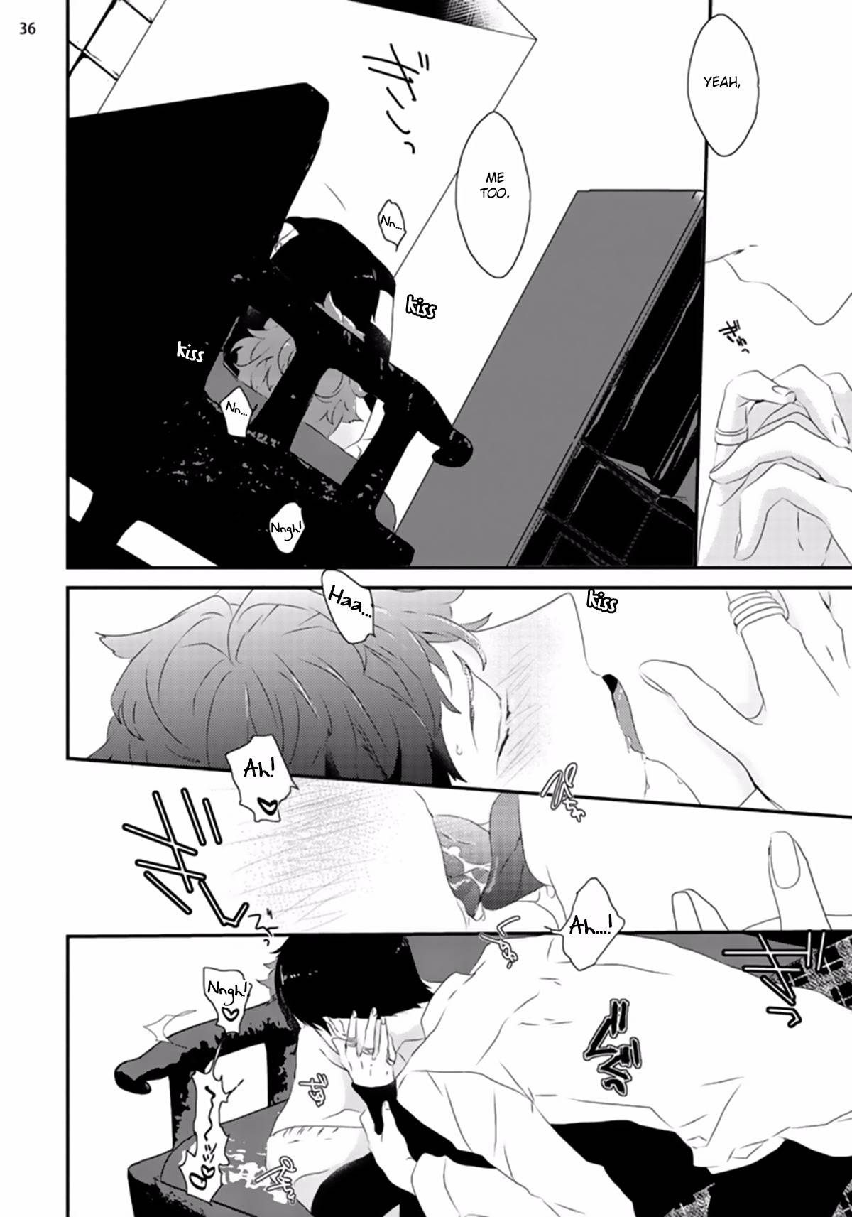 Sex Friends Chapter 3 page 37 - Chapter 3