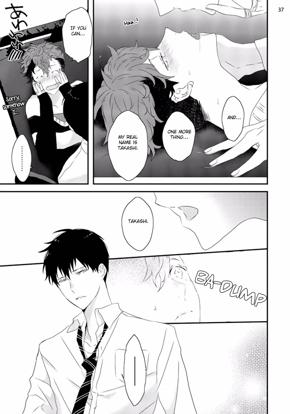 Sex Friends Chapter 3 page 38 - Chapter 3