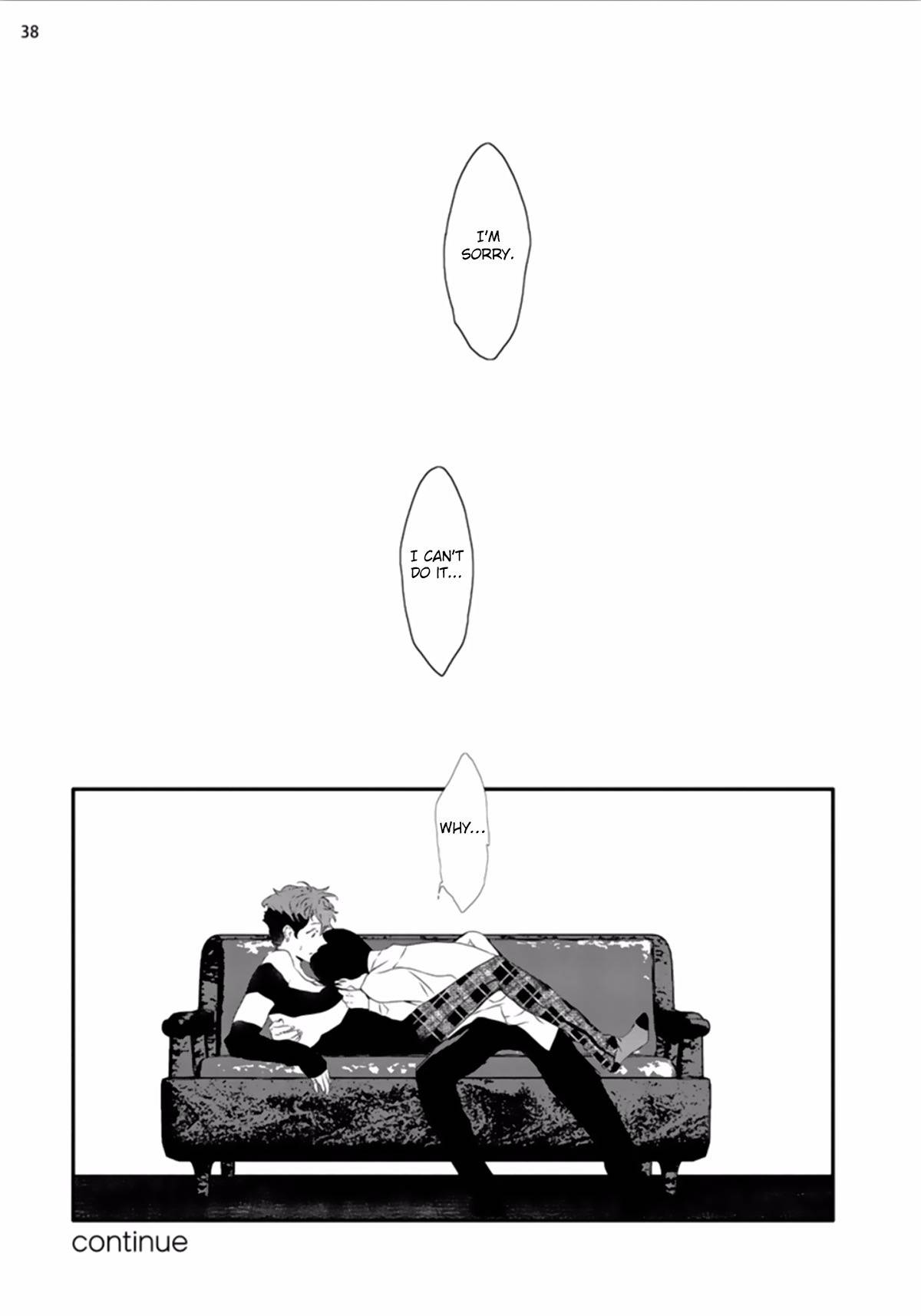 Sex Friends Chapter 3 page 39 - Chapter 3