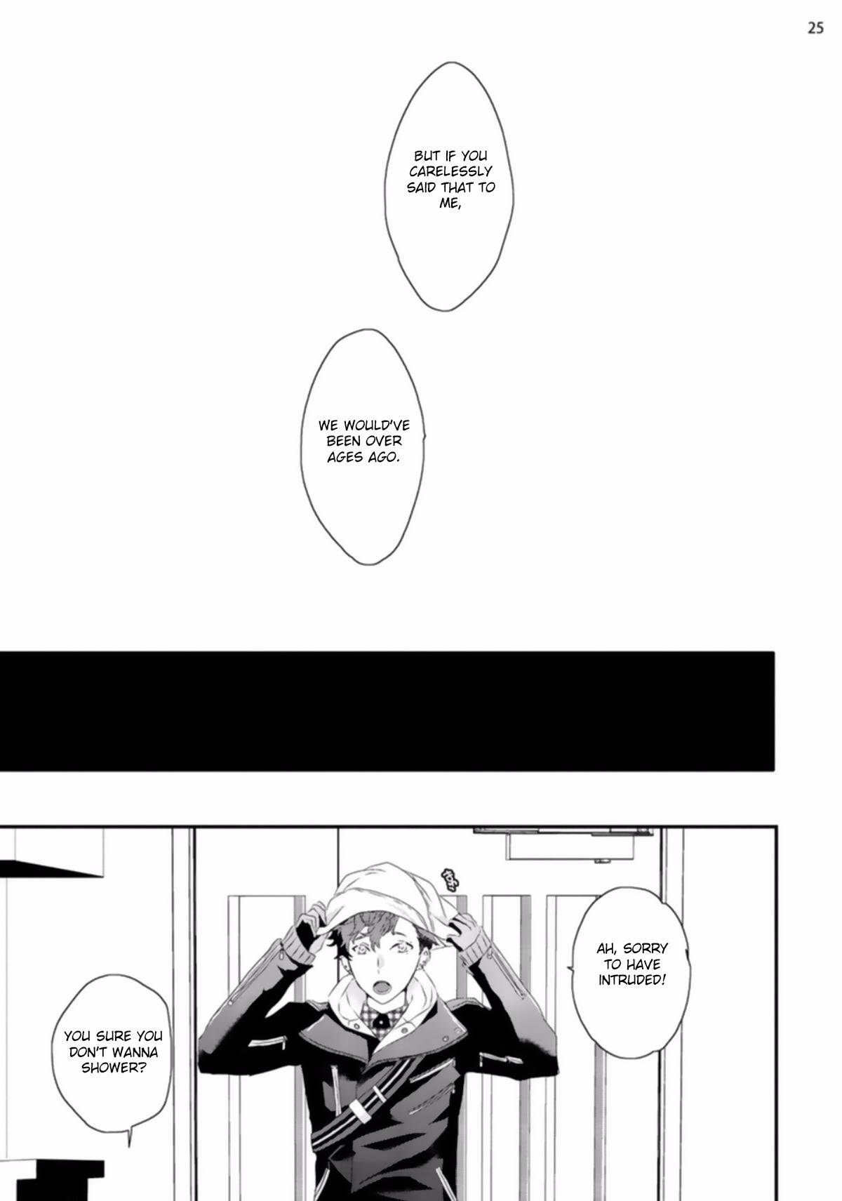 Sex Friends Chapter 3 page 4 - Chapter 3