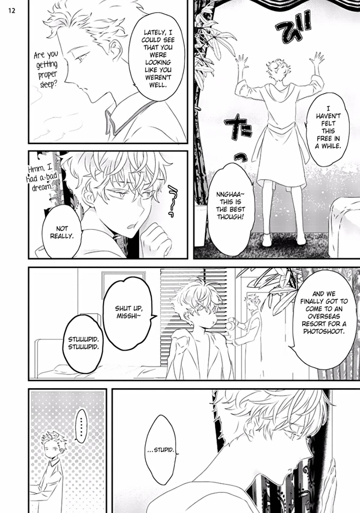 Sex Friends Chapter 4 page 13 - Chapter 4
