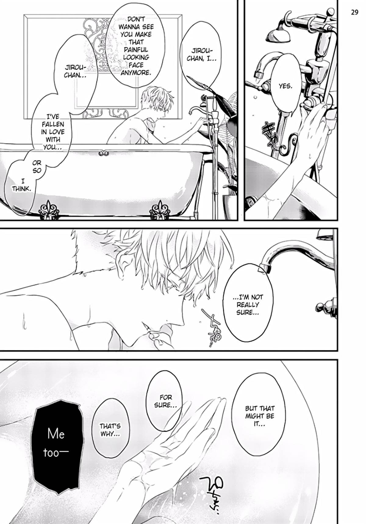 Sex Friends Chapter 4 page 30 - Chapter 4