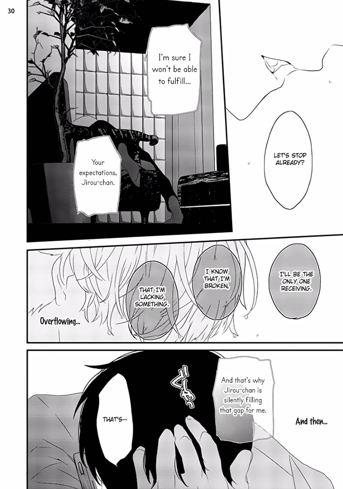 Sex Friends Chapter 4 page 31 - Chapter 4