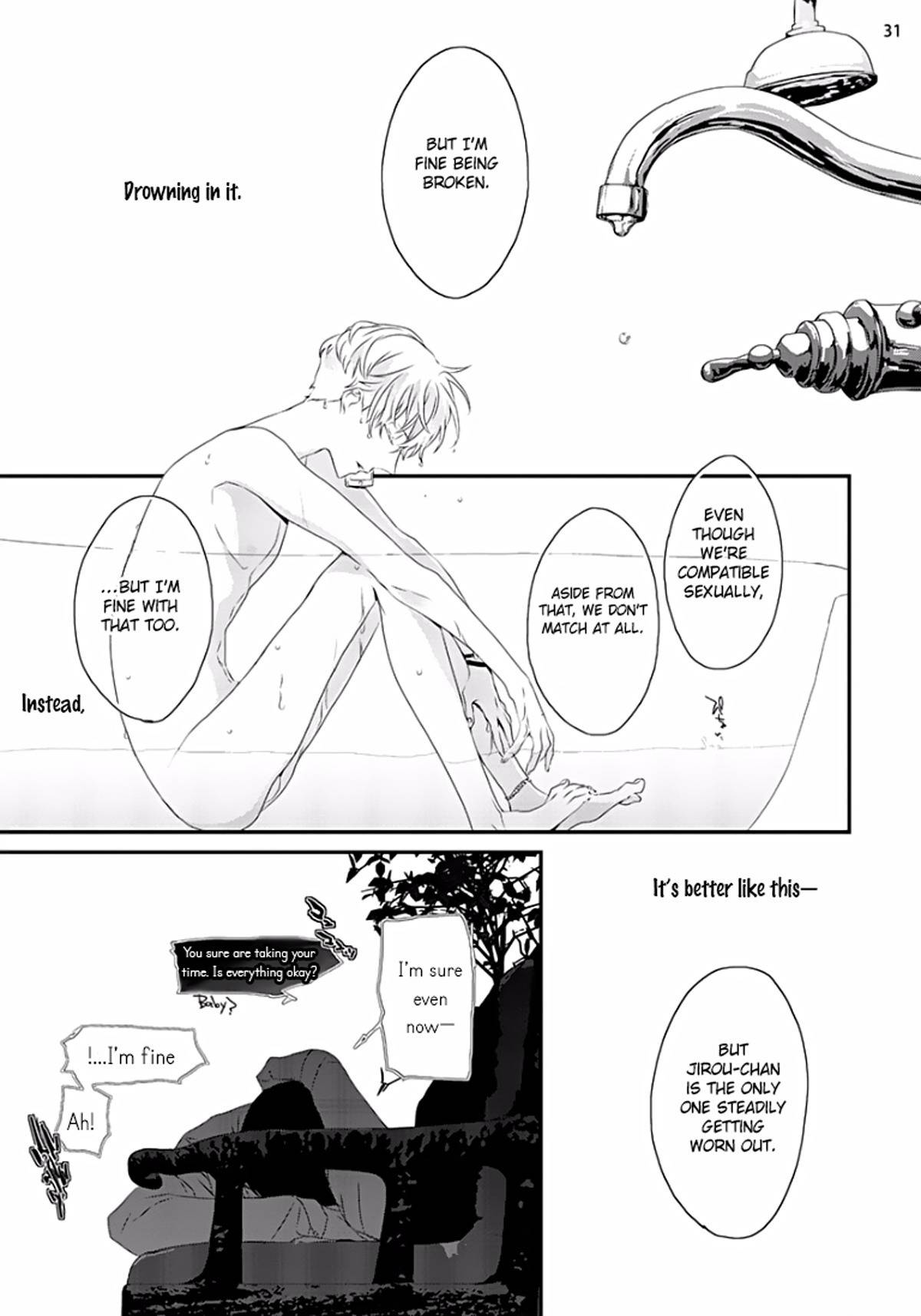 Sex Friends Chapter 4 page 32 - Chapter 4