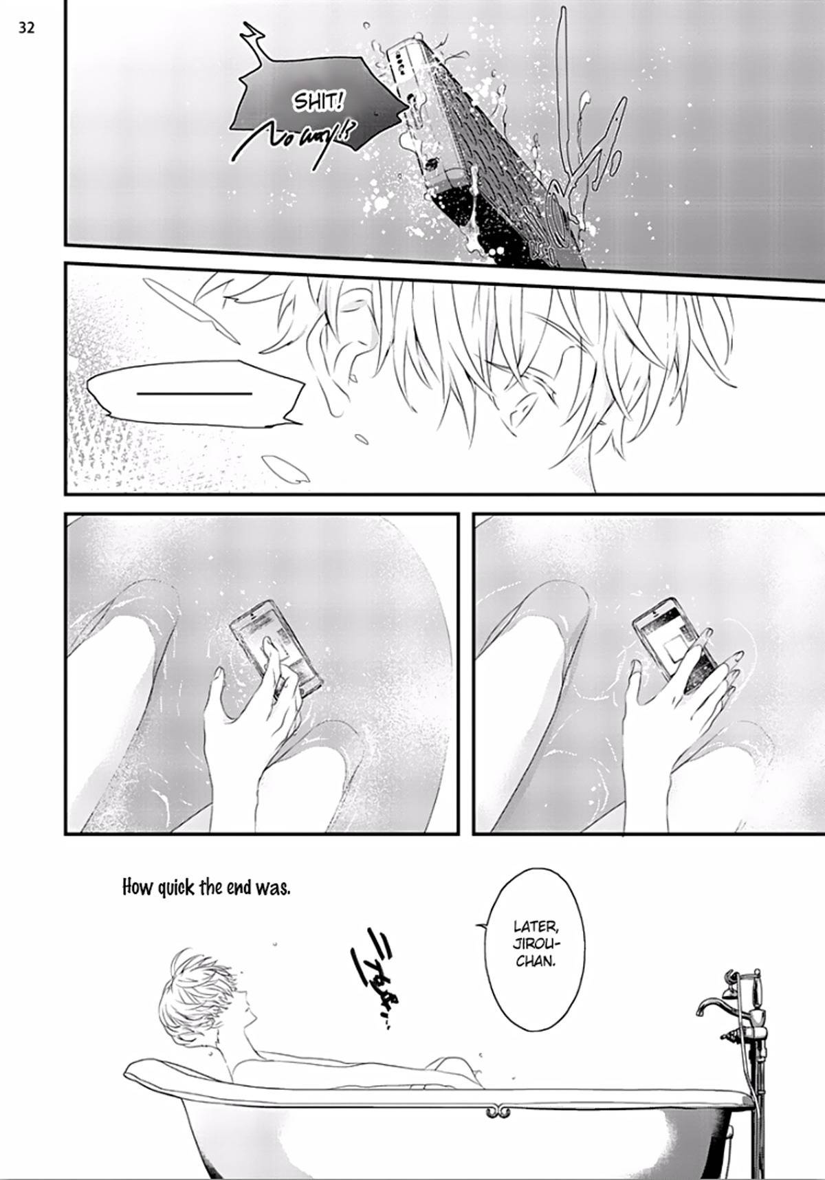 Sex Friends Chapter 4 page 33 - Chapter 4