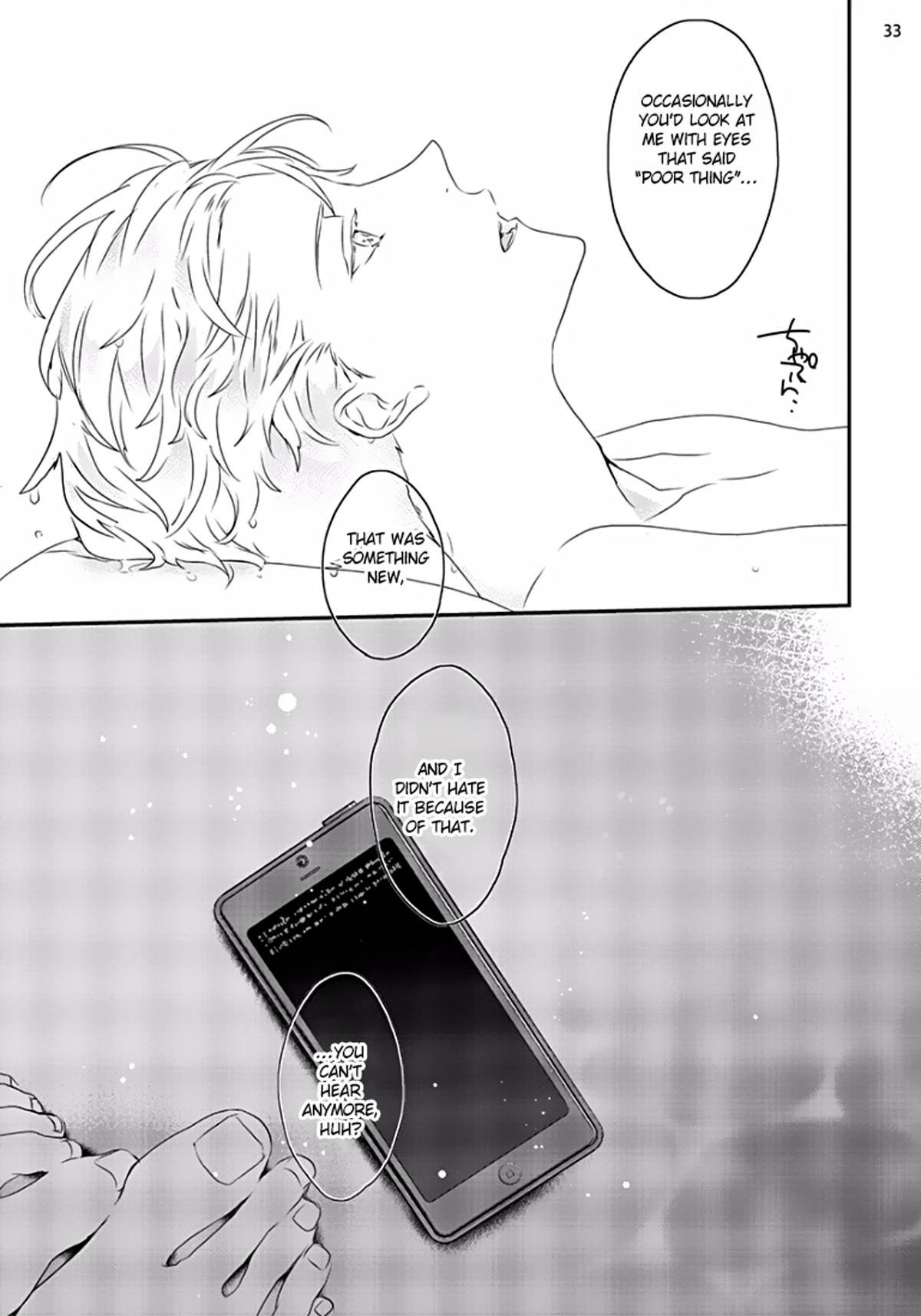 Sex Friends Chapter 4 page 34 - Chapter 4