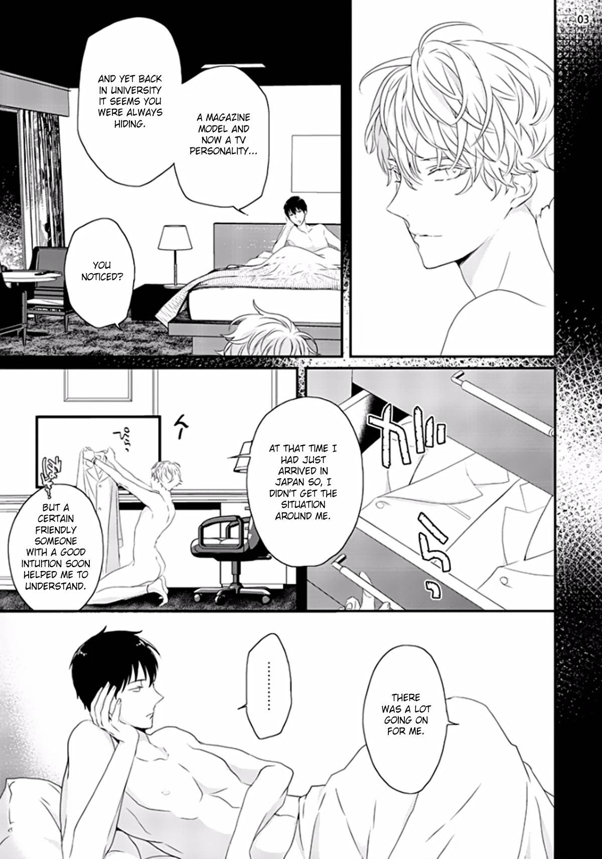Sex Friends Chapter 4 page 4 - Chapter 4