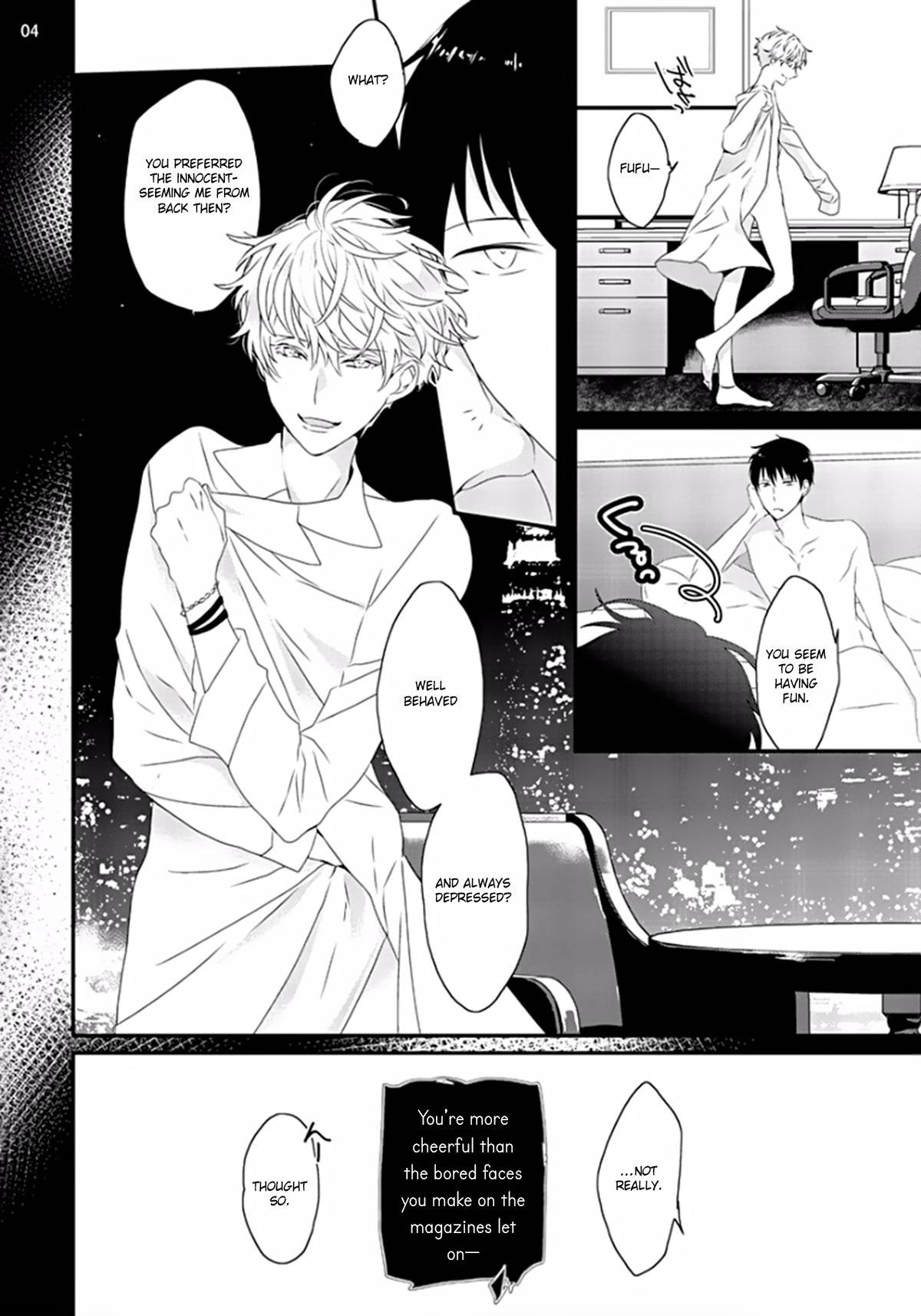 Sex Friends Chapter 4 page 5 - Chapter 4