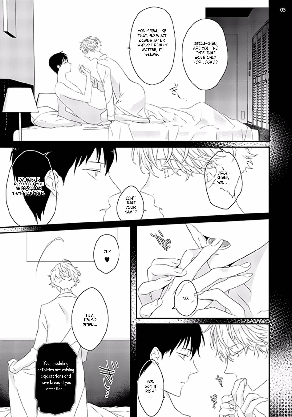 Sex Friends Chapter 4 page 6 - Chapter 4