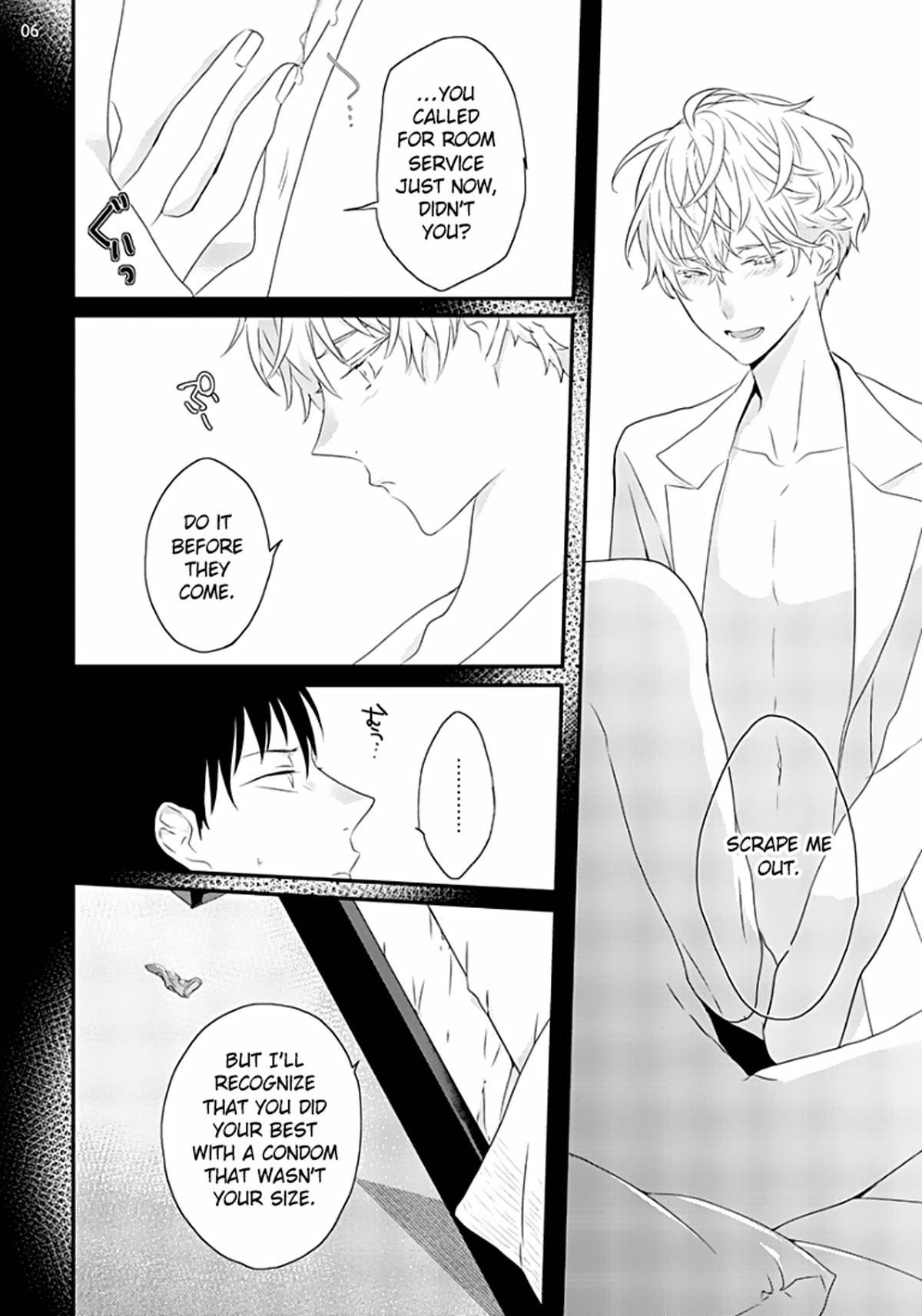 Sex Friends Chapter 4 page 7 - Chapter 4