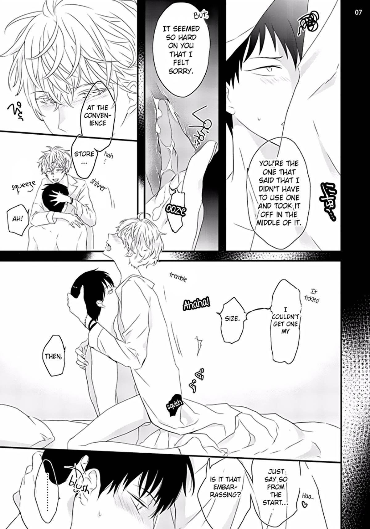 Sex Friends Chapter 4 page 8 - Chapter 4