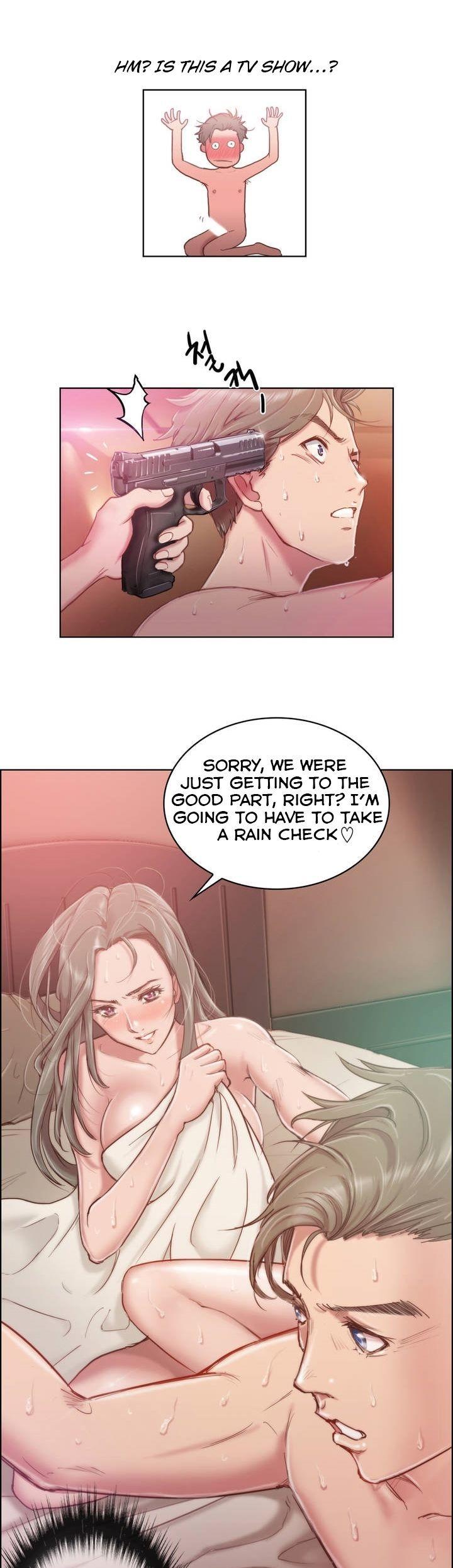 Sex Knights Chapter 1 page 14 - Chapter 1