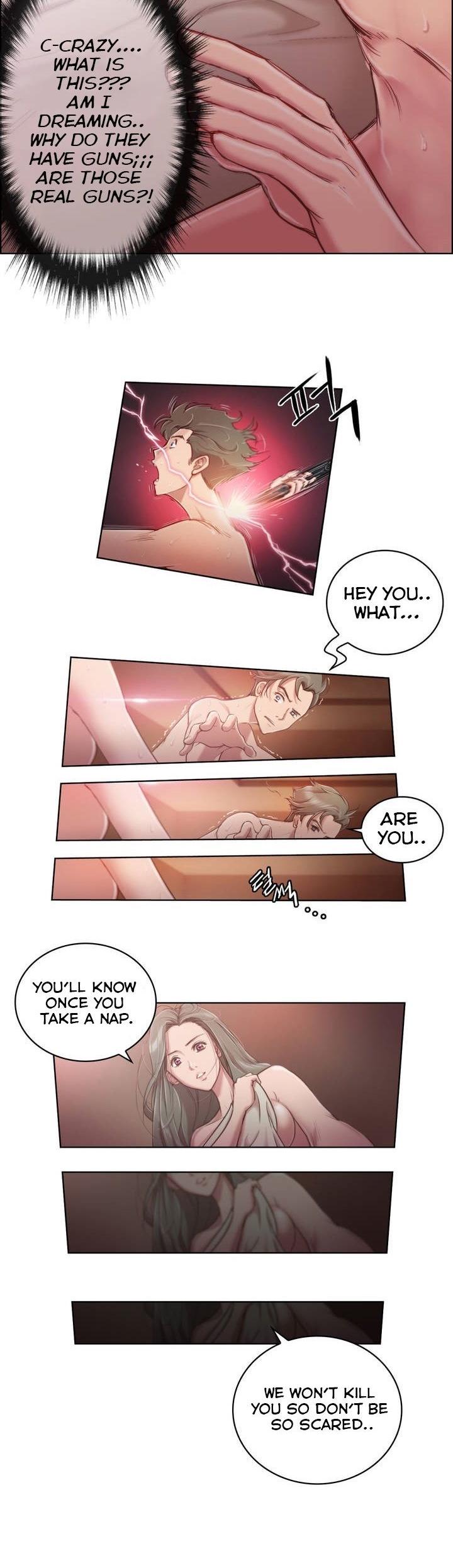 Sex Knights Chapter 1 page 15 - Chapter 1