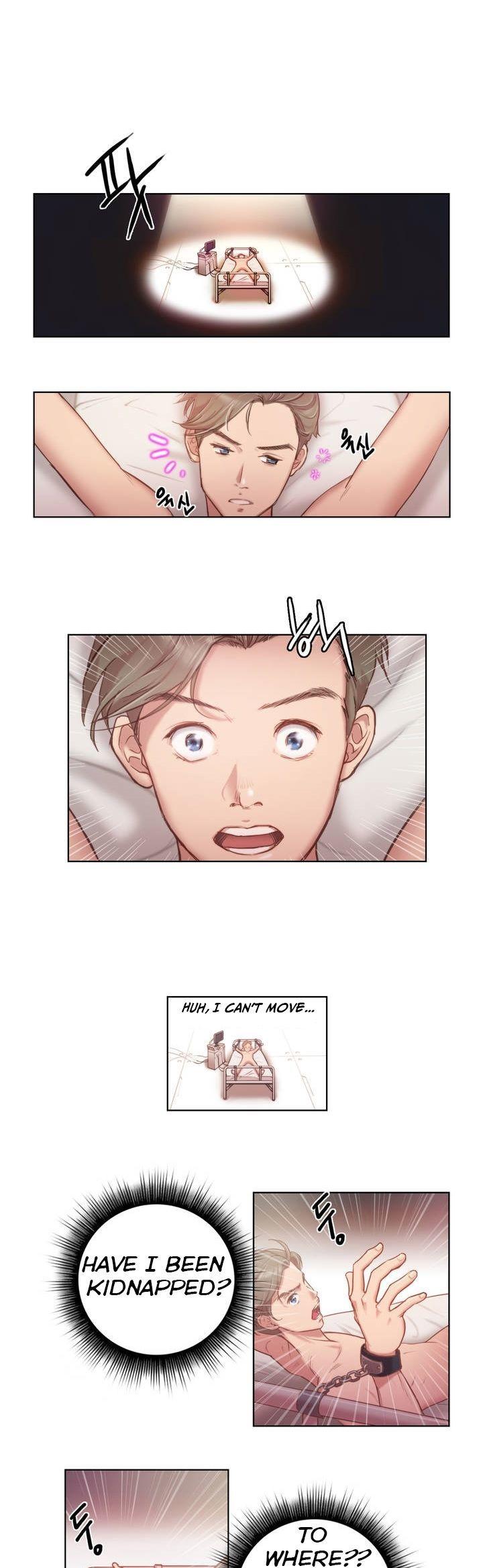 Sex Knights Chapter 1 page 16 - Chapter 1