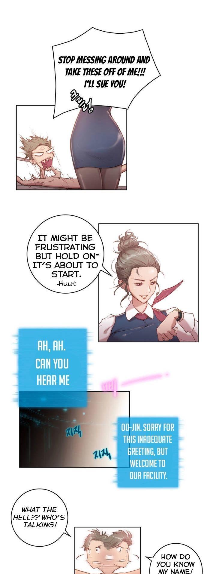 Sex Knights Chapter 1 page 18 - Chapter 1