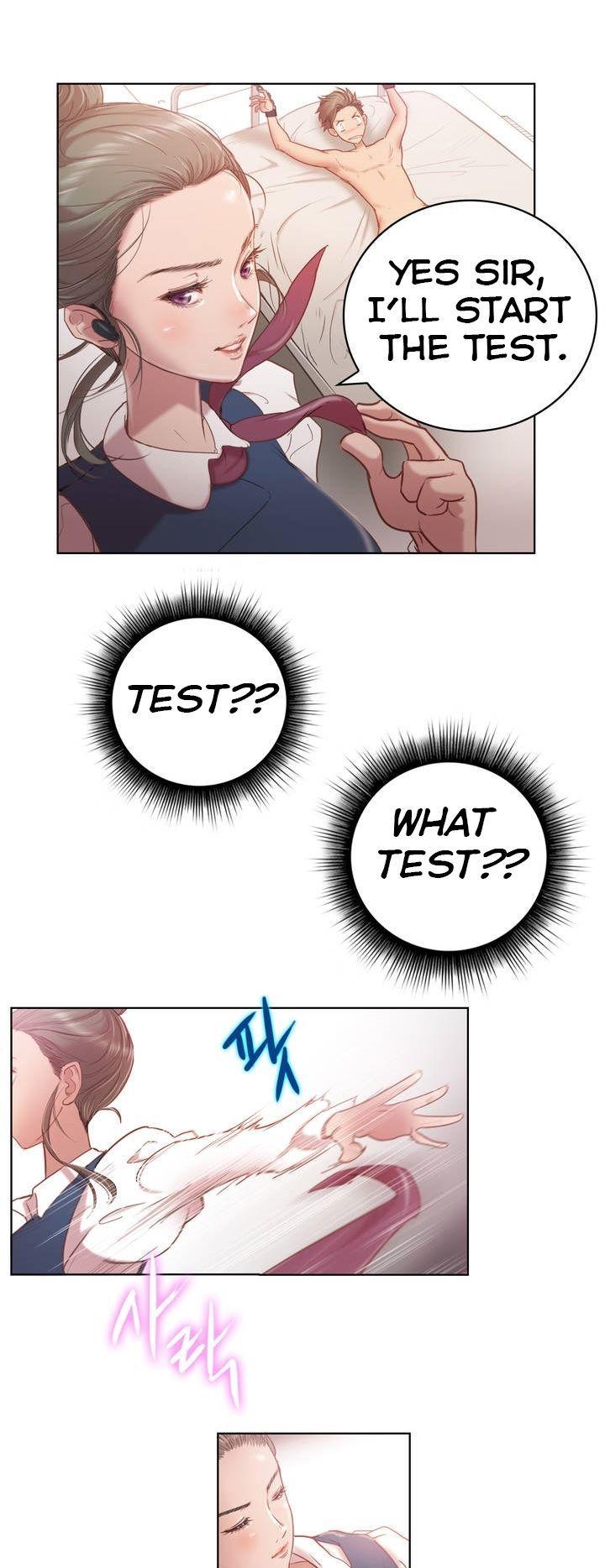 Sex Knights Chapter 1 page 20 - Chapter 1
