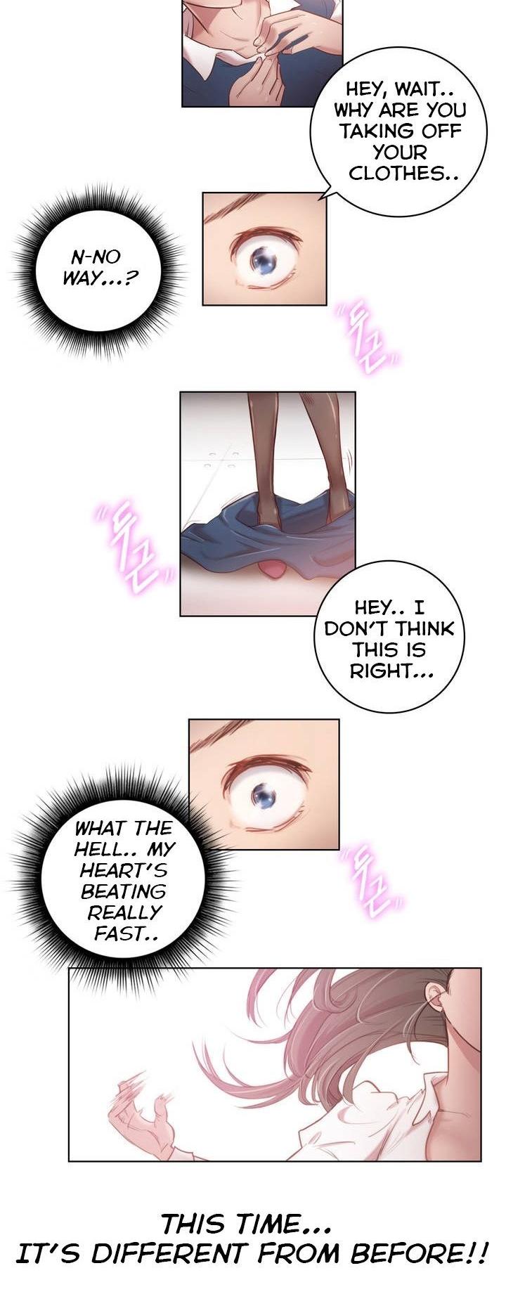 Sex Knights Chapter 1 page 21 - Chapter 1