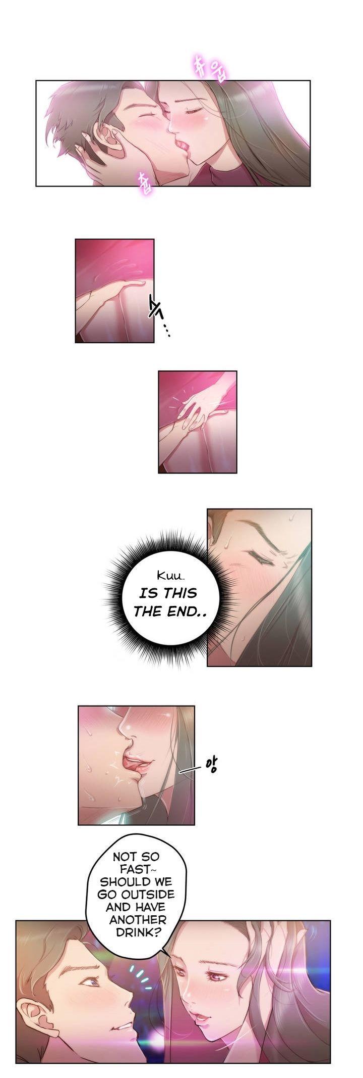 Sex Knights Chapter 1 page 5 - Chapter 1