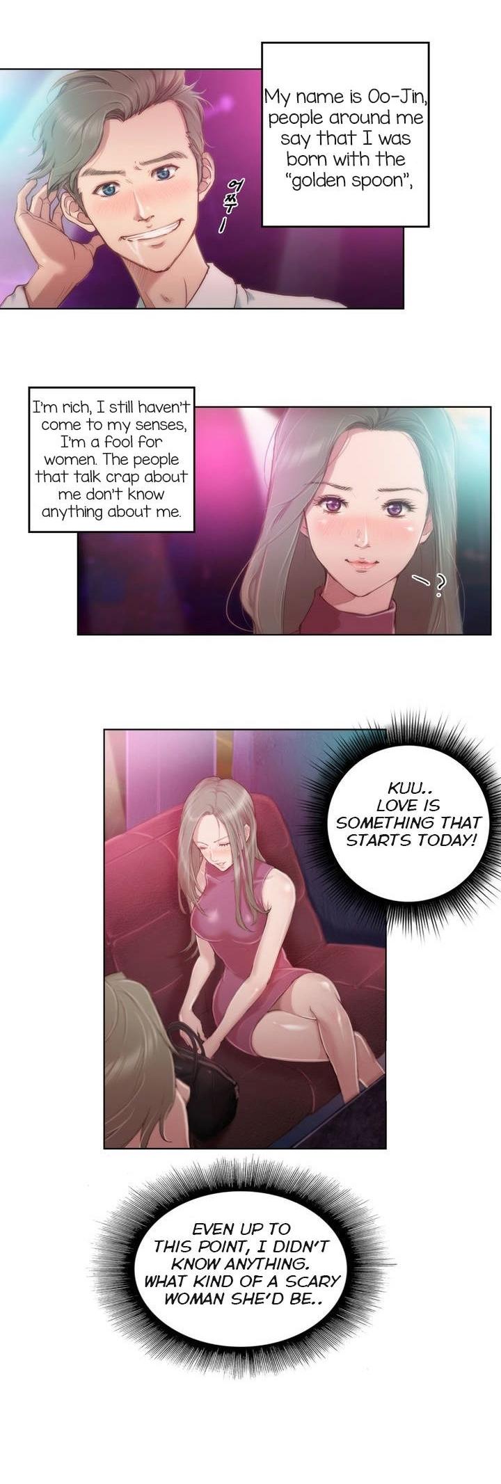 Sex Knights Chapter 1 page 6 - Chapter 1