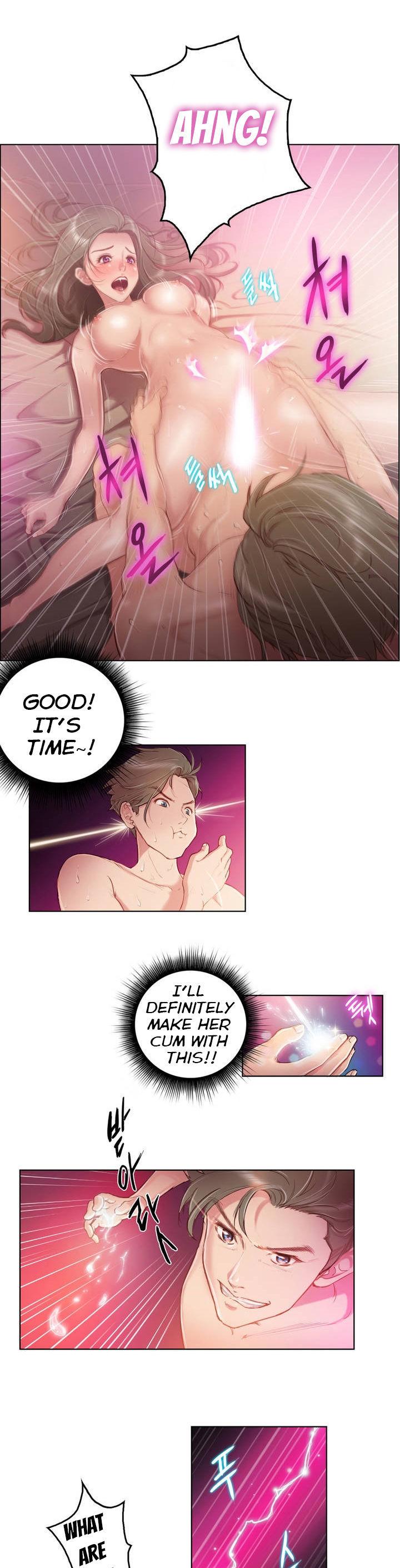 Sex Knights Chapter 1 page 9 - Chapter 1