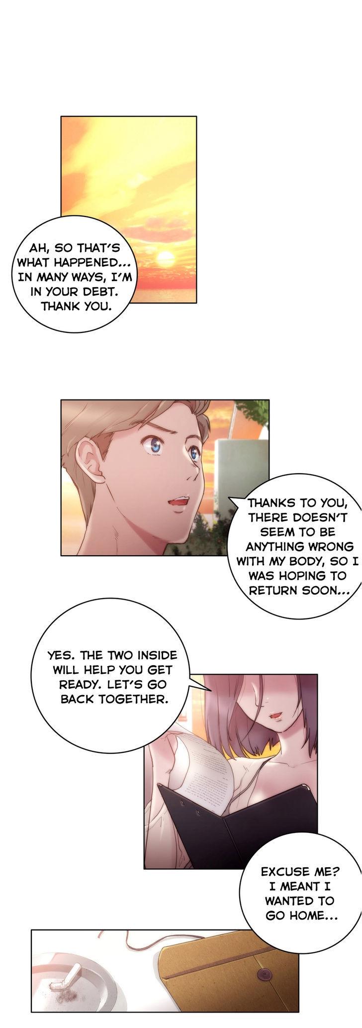 Sex Knights Chapter 10 page 12 - Chapter 10