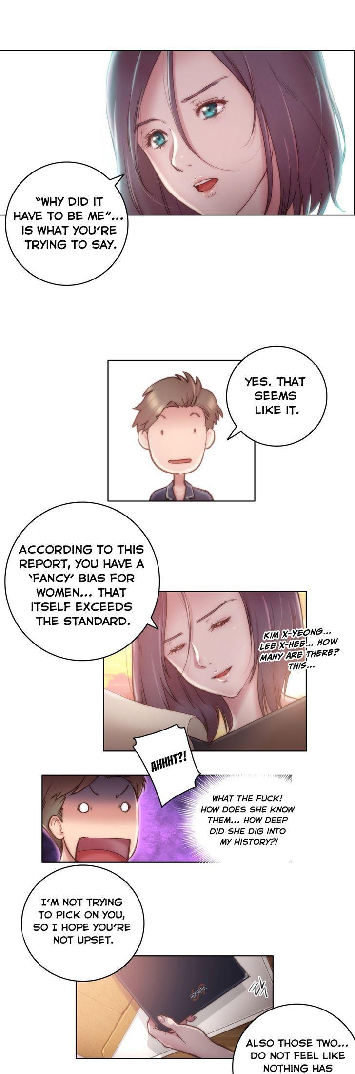 Sex Knights Chapter 10 page 14 - Chapter 10