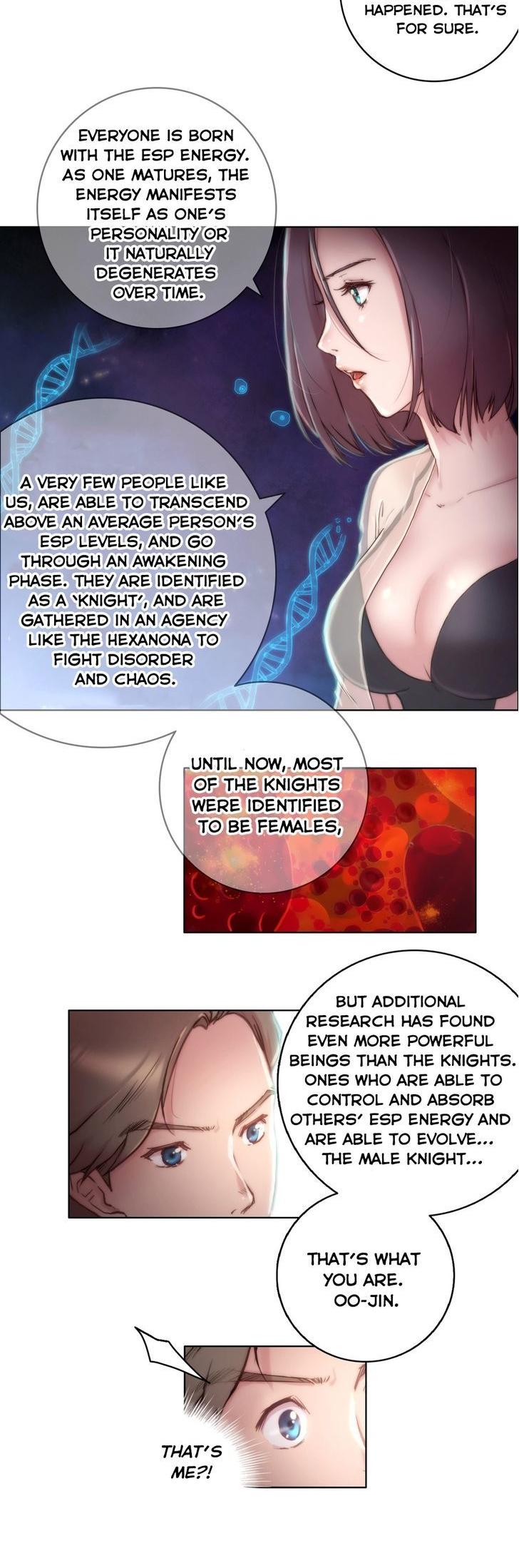 Sex Knights Chapter 10 page 15 - Chapter 10
