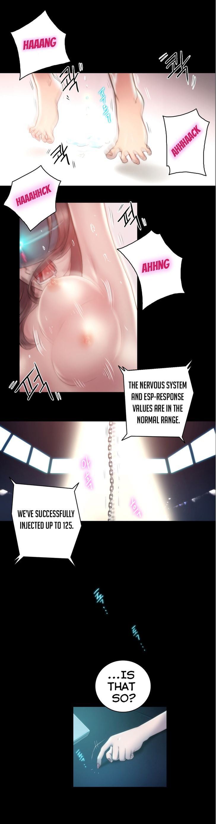 Sex Knights Chapter 10 page 7 - Chapter 10