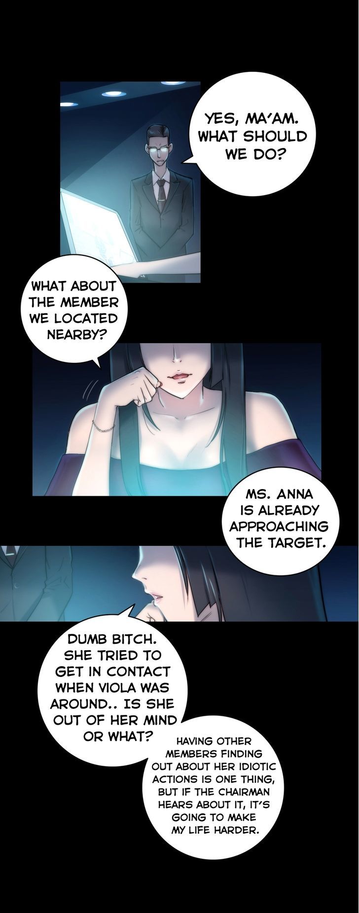 Sex Knights Chapter 10 page 8 - Chapter 10