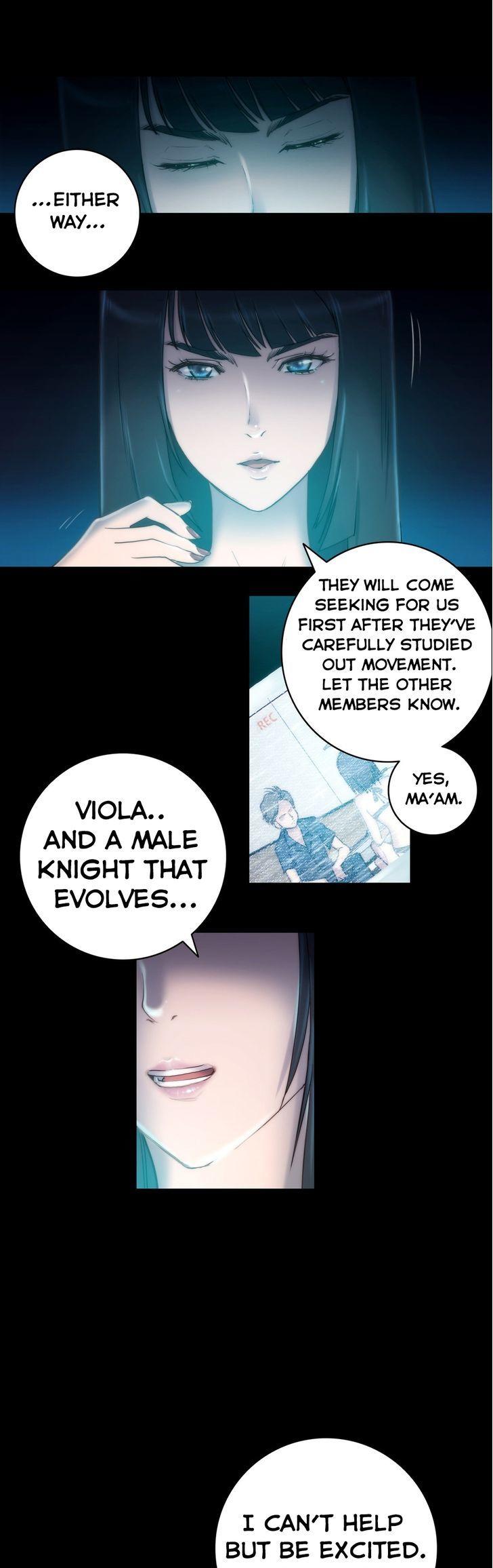 Sex Knights Chapter 10 page 9 - Chapter 10