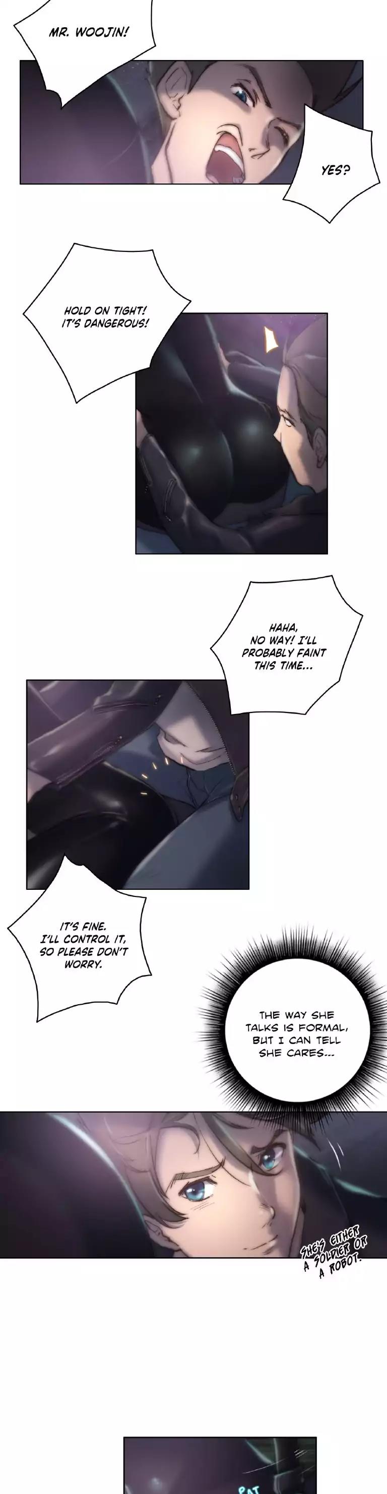 Sex Knights Chapter 11 page 14 - Chapter 11