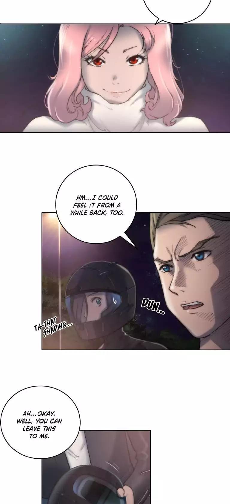 Sex Knights Chapter 11 page 21 - Chapter 11