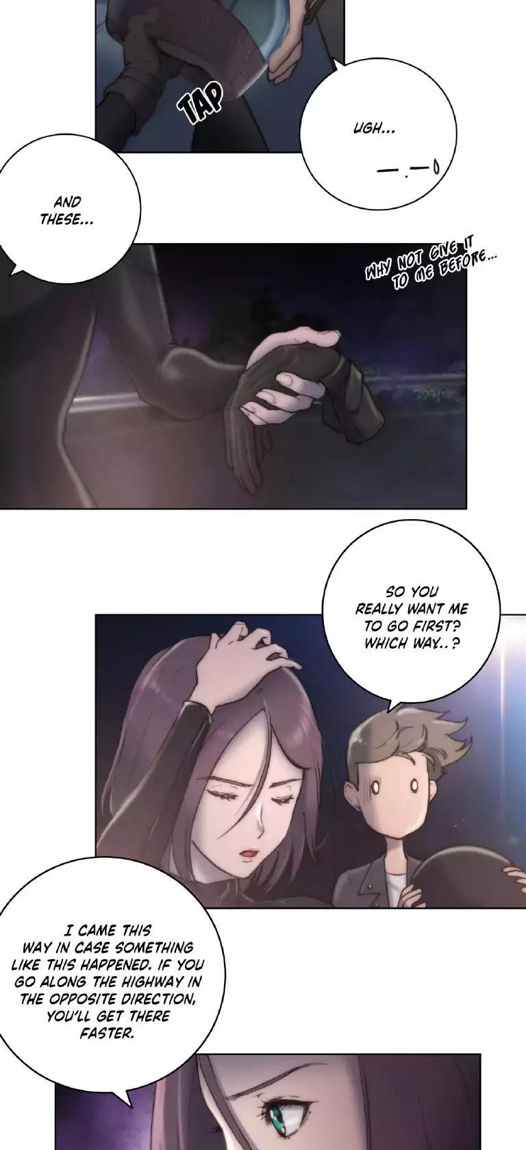 Sex Knights Chapter 11 page 22 - Chapter 11