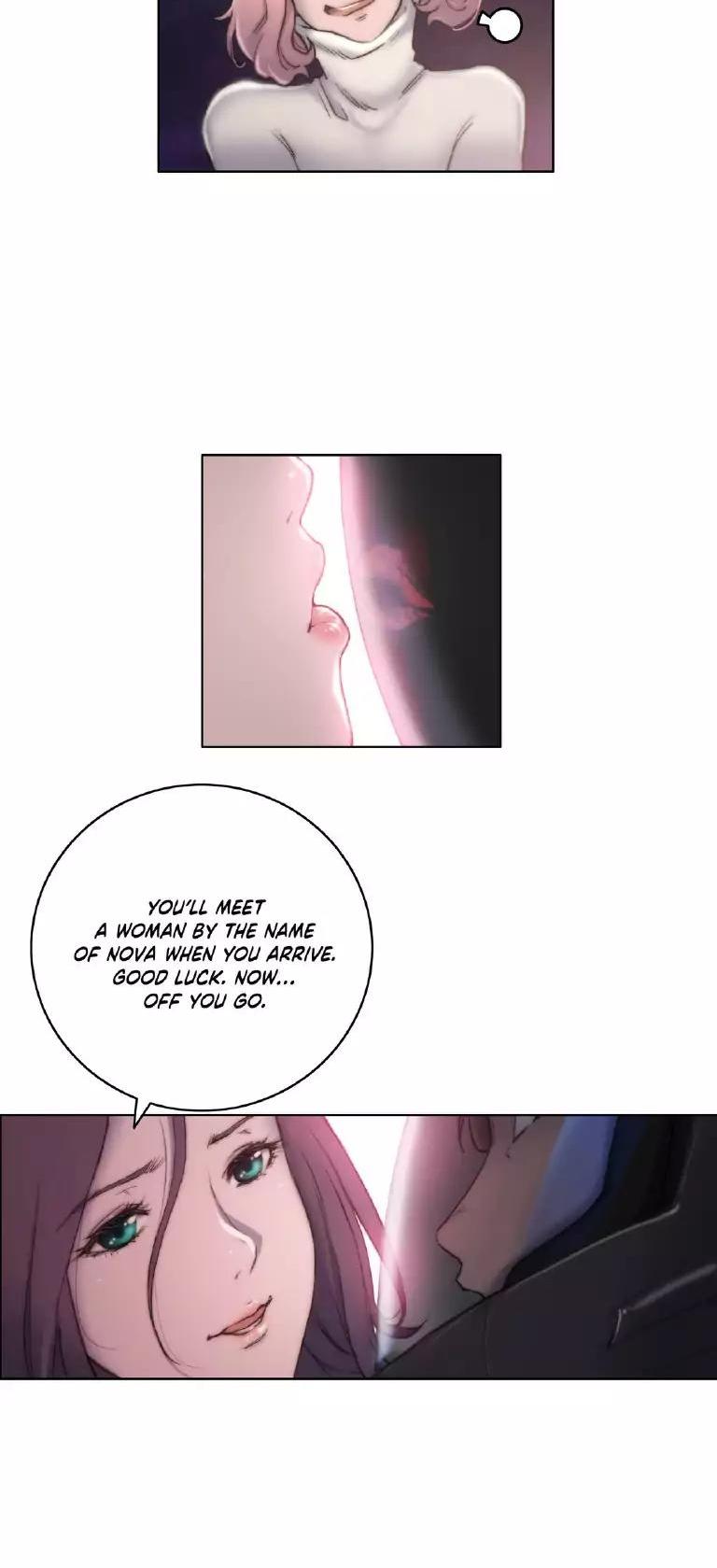Sex Knights Chapter 11 page 25 - Chapter 11