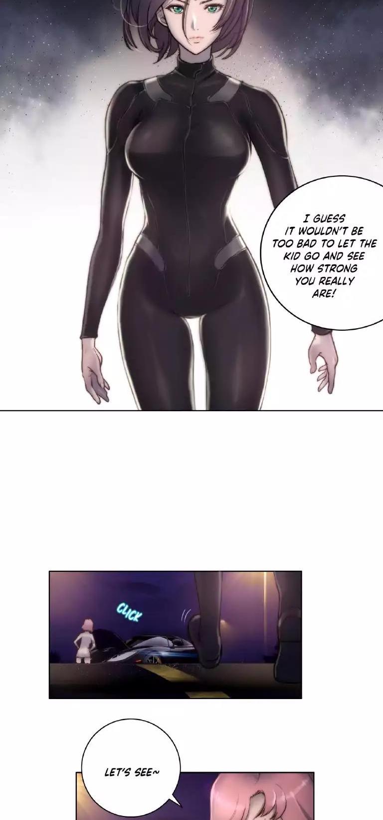 Sex Knights Chapter 11 page 29 - Chapter 11