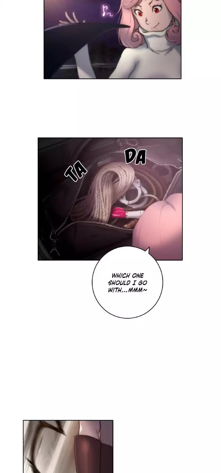 Sex Knights Chapter 11 page 30 - Chapter 11