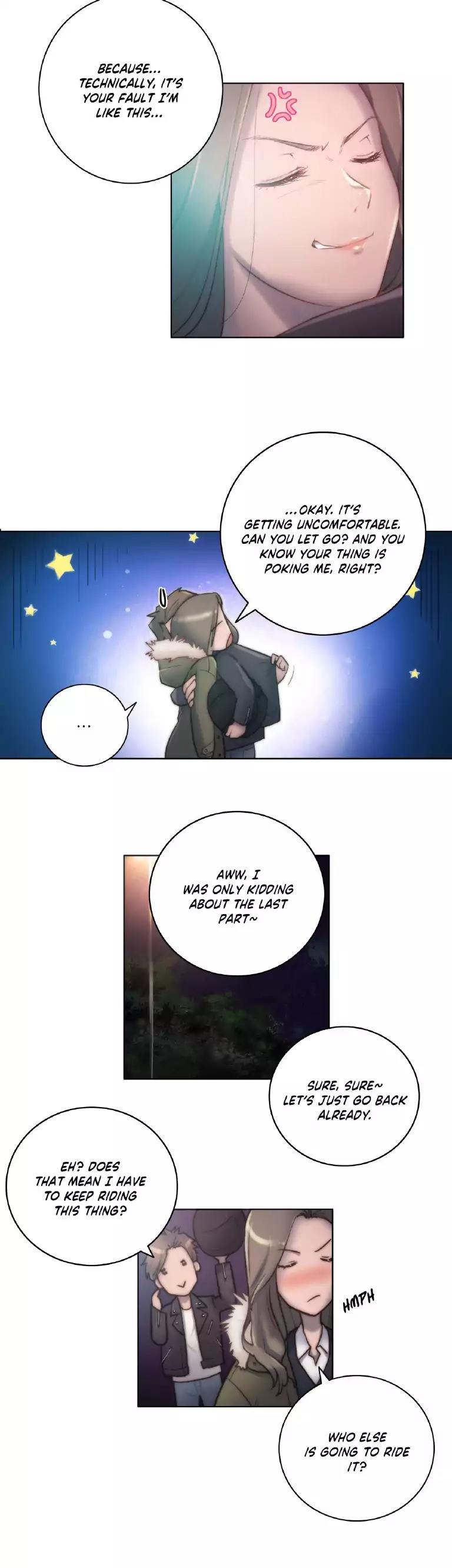 Sex Knights Chapter 13 page 12 - Chapter 13