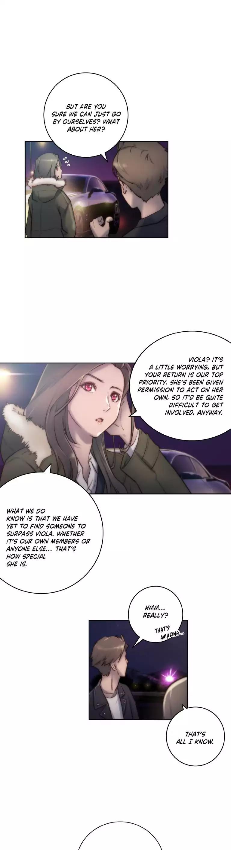 Sex Knights Chapter 13 page 13 - Chapter 13