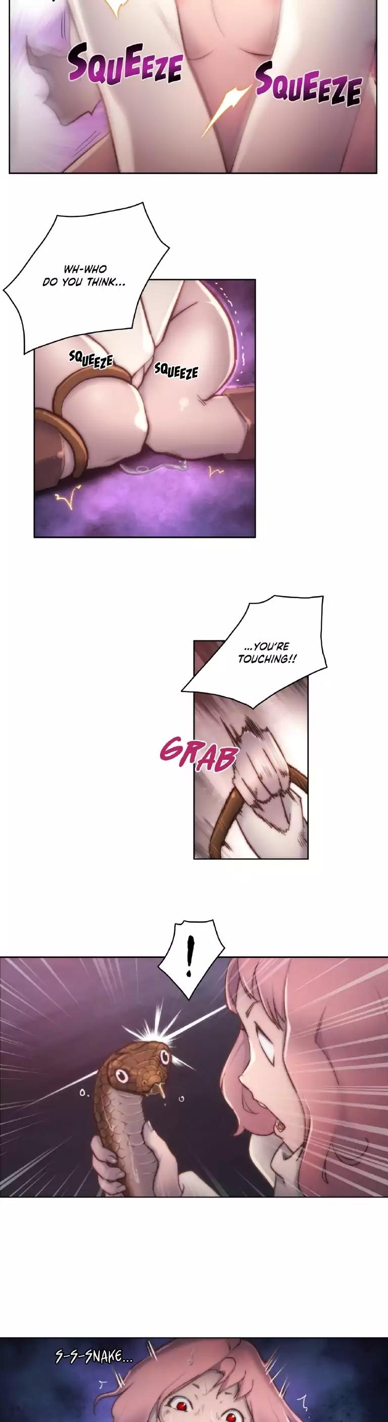 Sex Knights Chapter 13 page 17 - Chapter 13