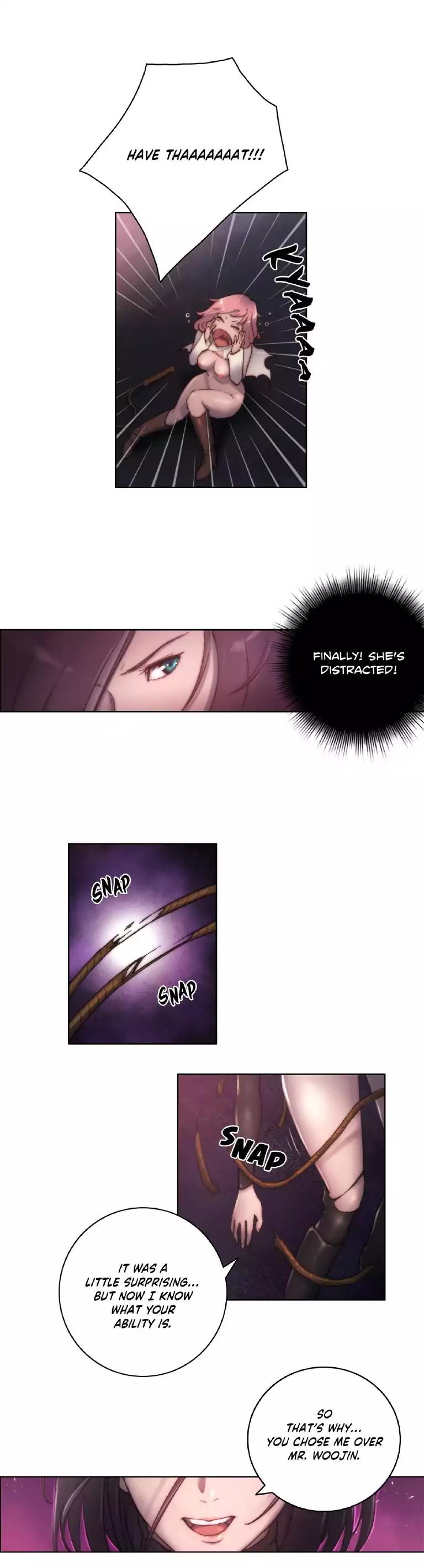 Sex Knights Chapter 13 page 2 - Chapter 13